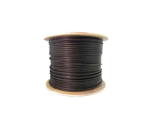 کابل شبکه CAT6 SFTP OUT DOOR CCAدابل ژکت قرقره 305 متری